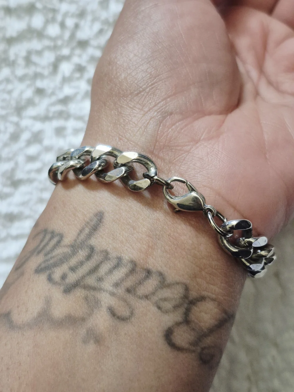 Avon vintage silver